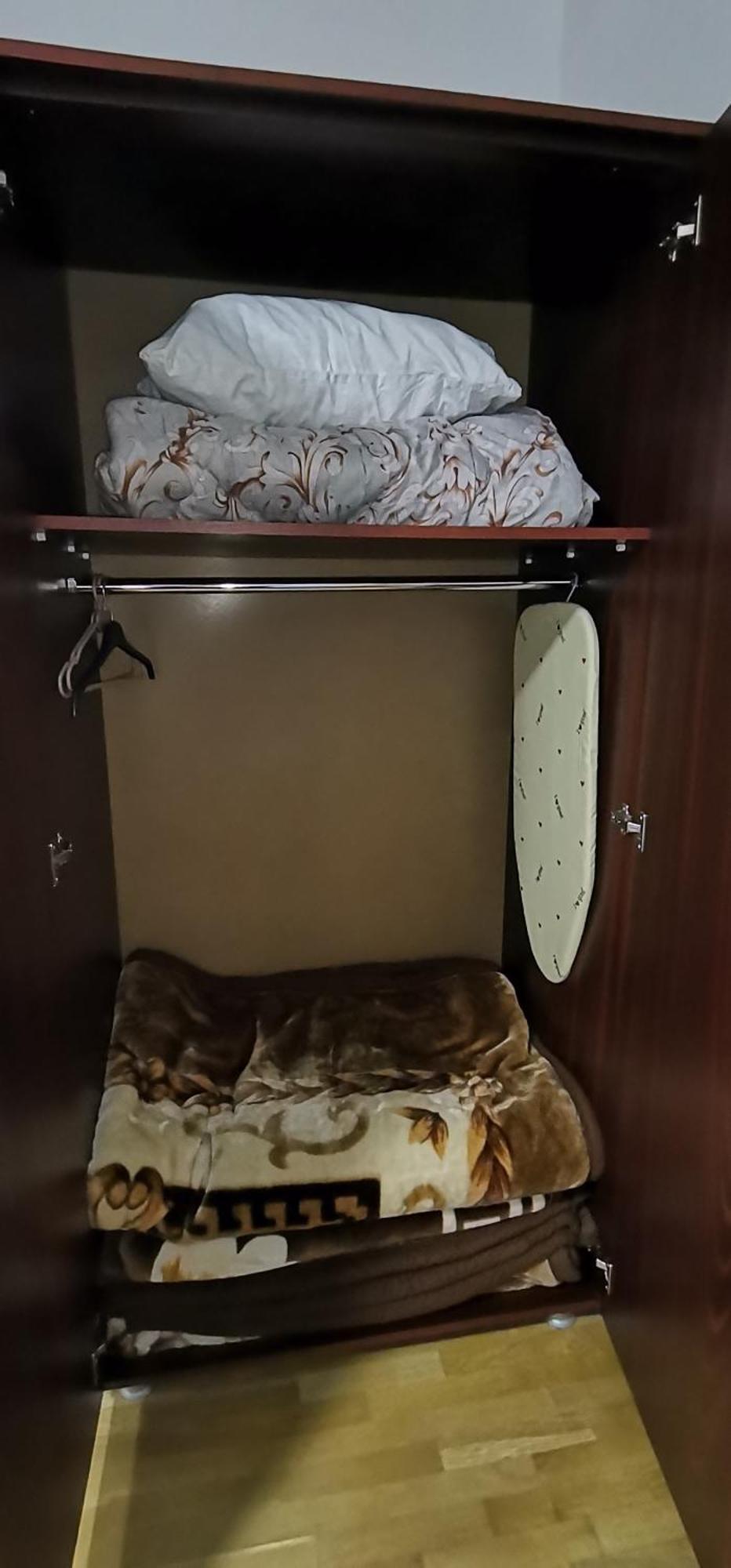 Center Apartment Delfina Ohrid Bagian luar foto