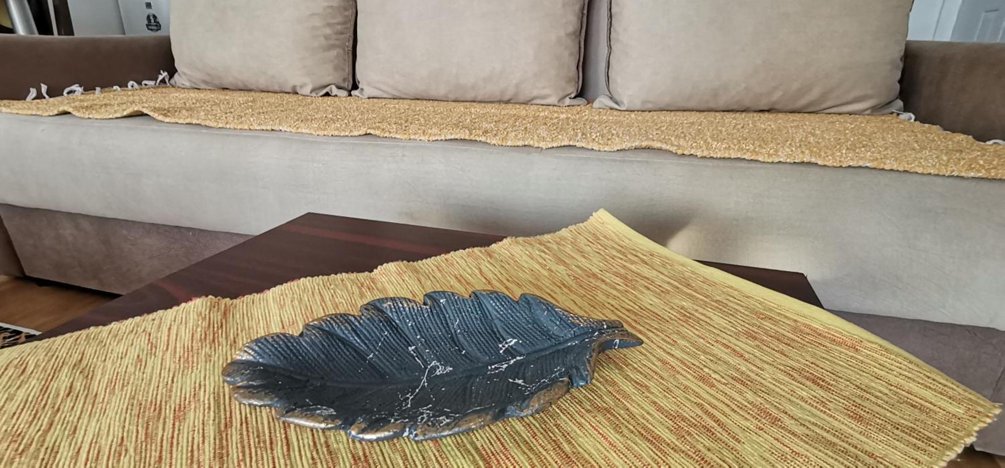 Center Apartment Delfina Ohrid Bagian luar foto