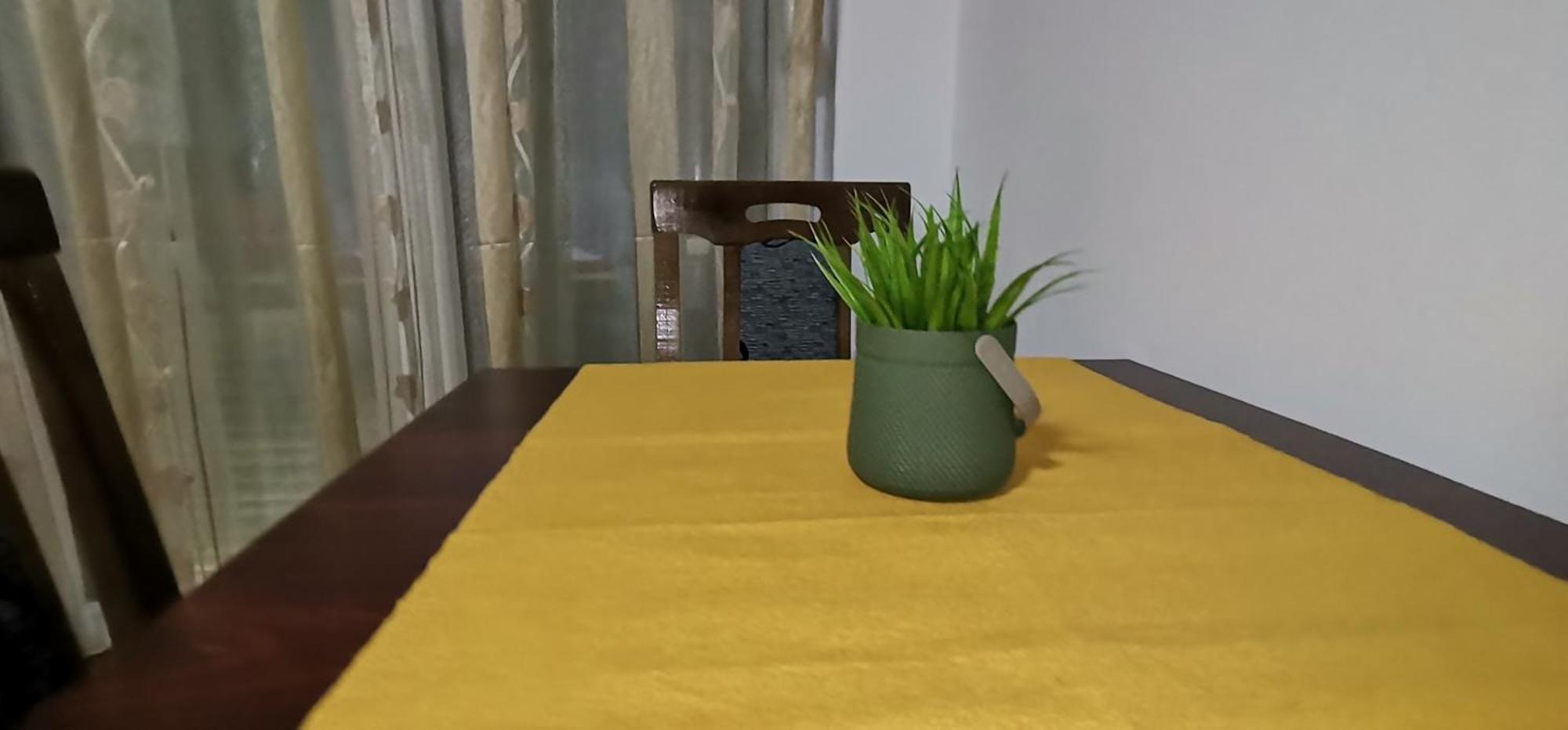 Center Apartment Delfina Ohrid Bagian luar foto