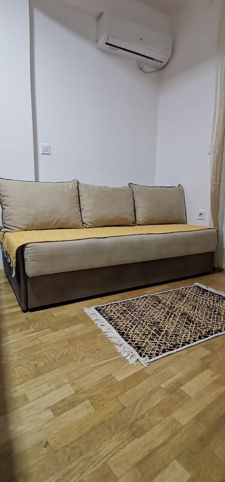 Center Apartment Delfina Ohrid Bagian luar foto