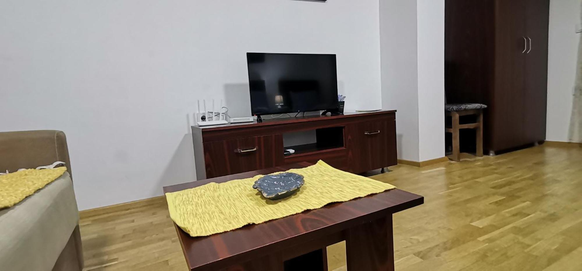 Center Apartment Delfina Ohrid Ruang foto