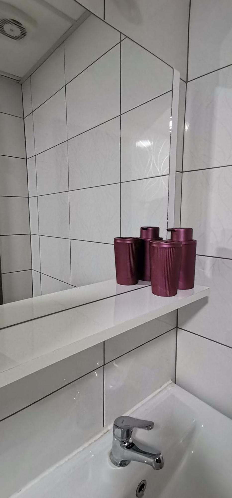 Center Apartment Delfina Ohrid Ruang foto