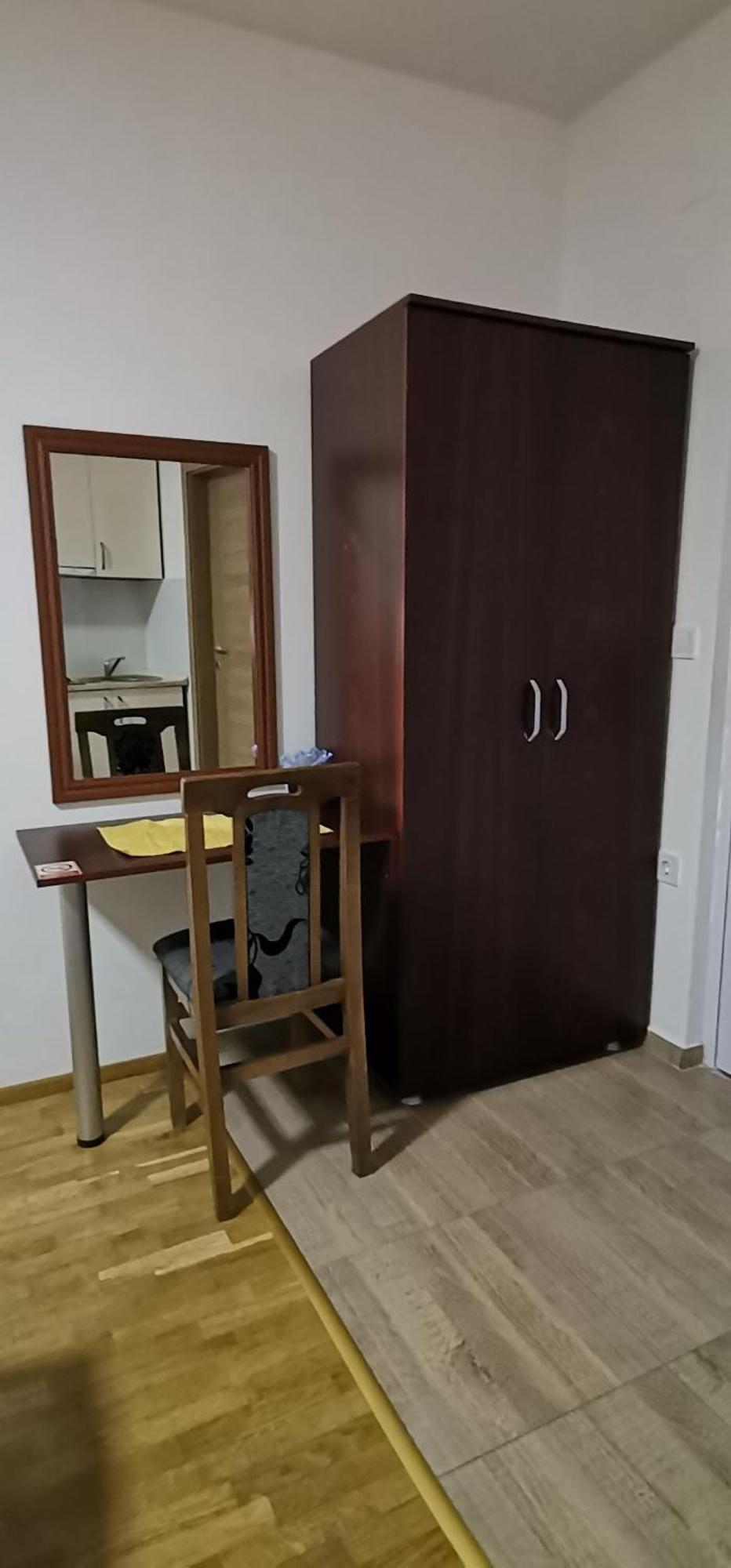 Center Apartment Delfina Ohrid Ruang foto