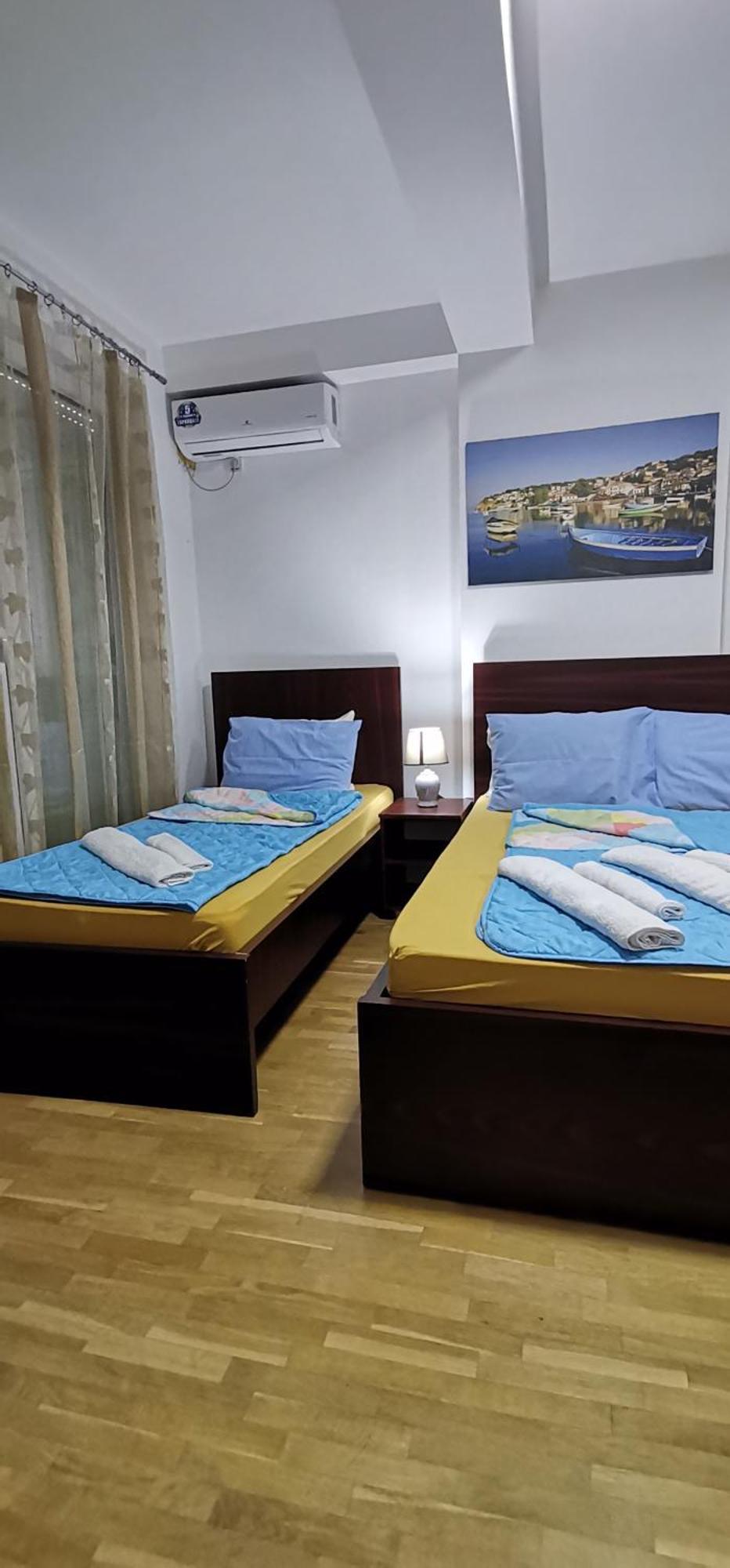Center Apartment Delfina Ohrid Ruang foto