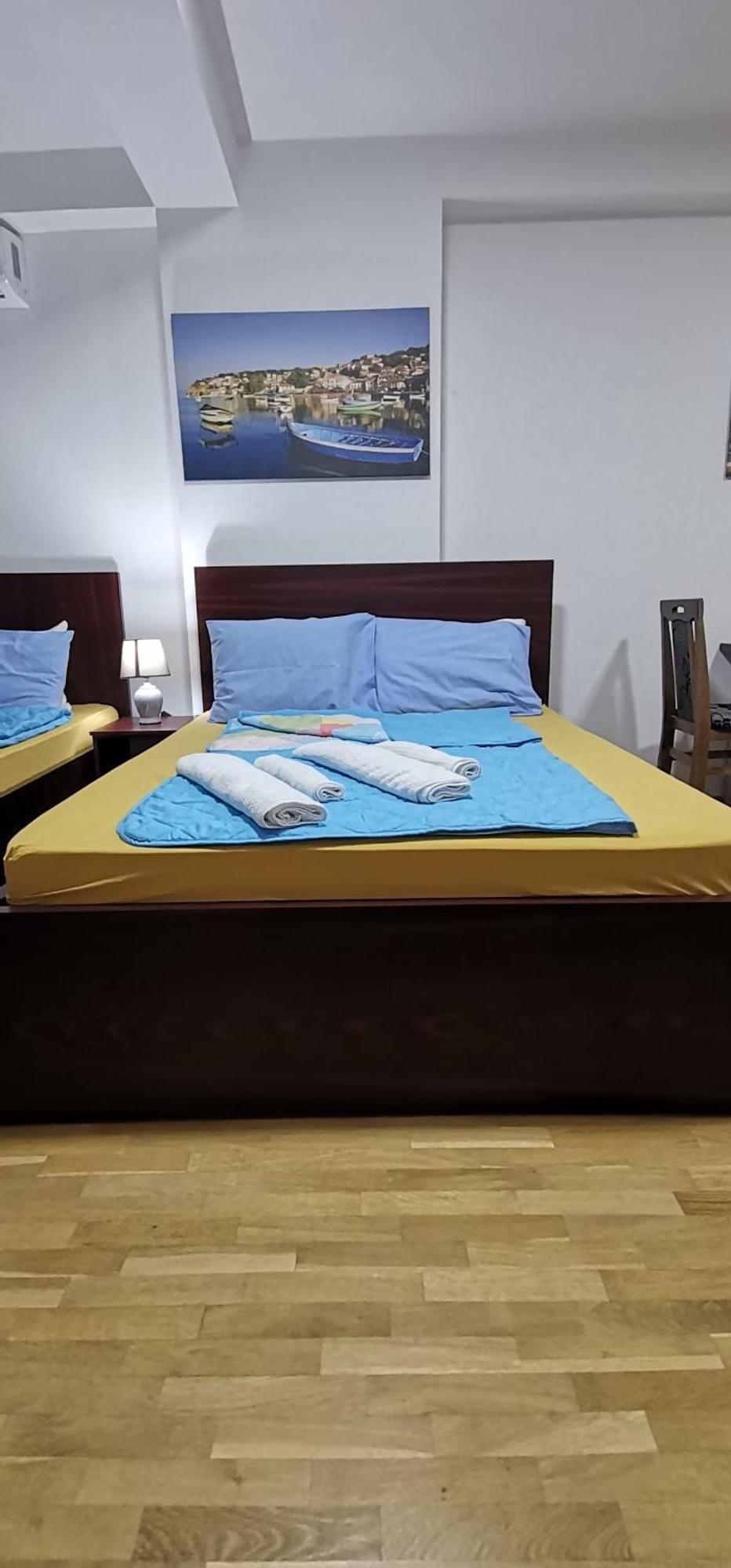 Center Apartment Delfina Ohrid Ruang foto