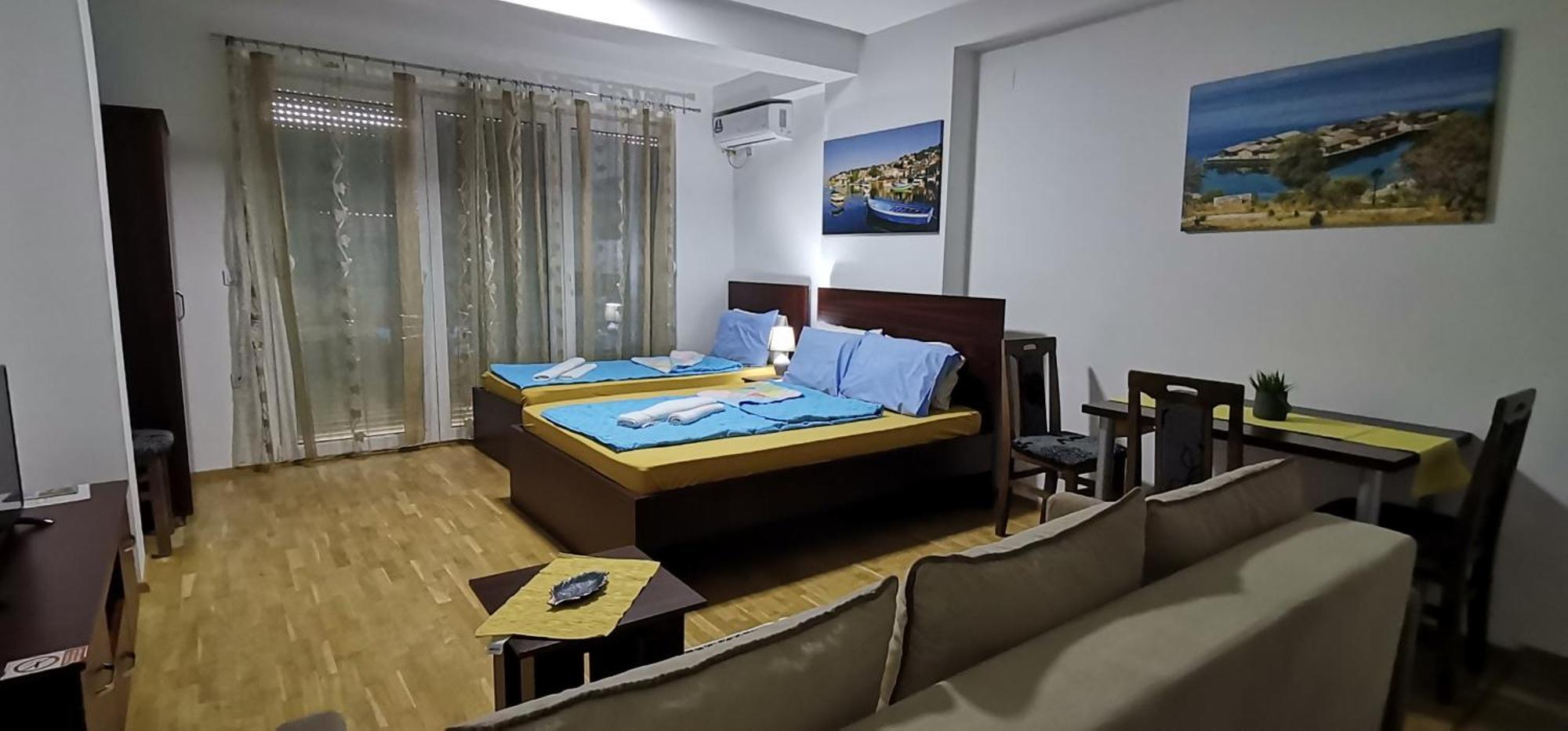 Center Apartment Delfina Ohrid Ruang foto