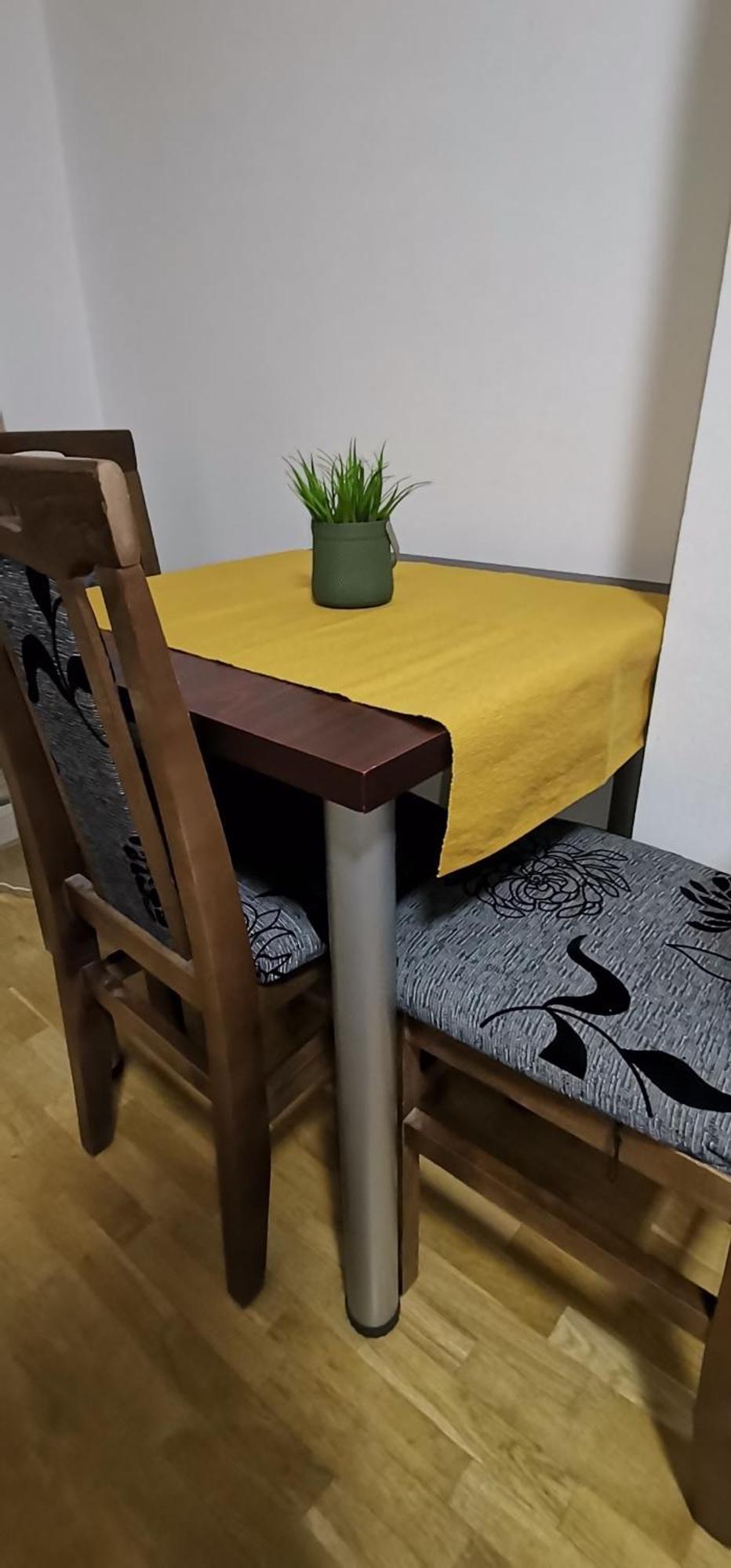 Center Apartment Delfina Ohrid Ruang foto