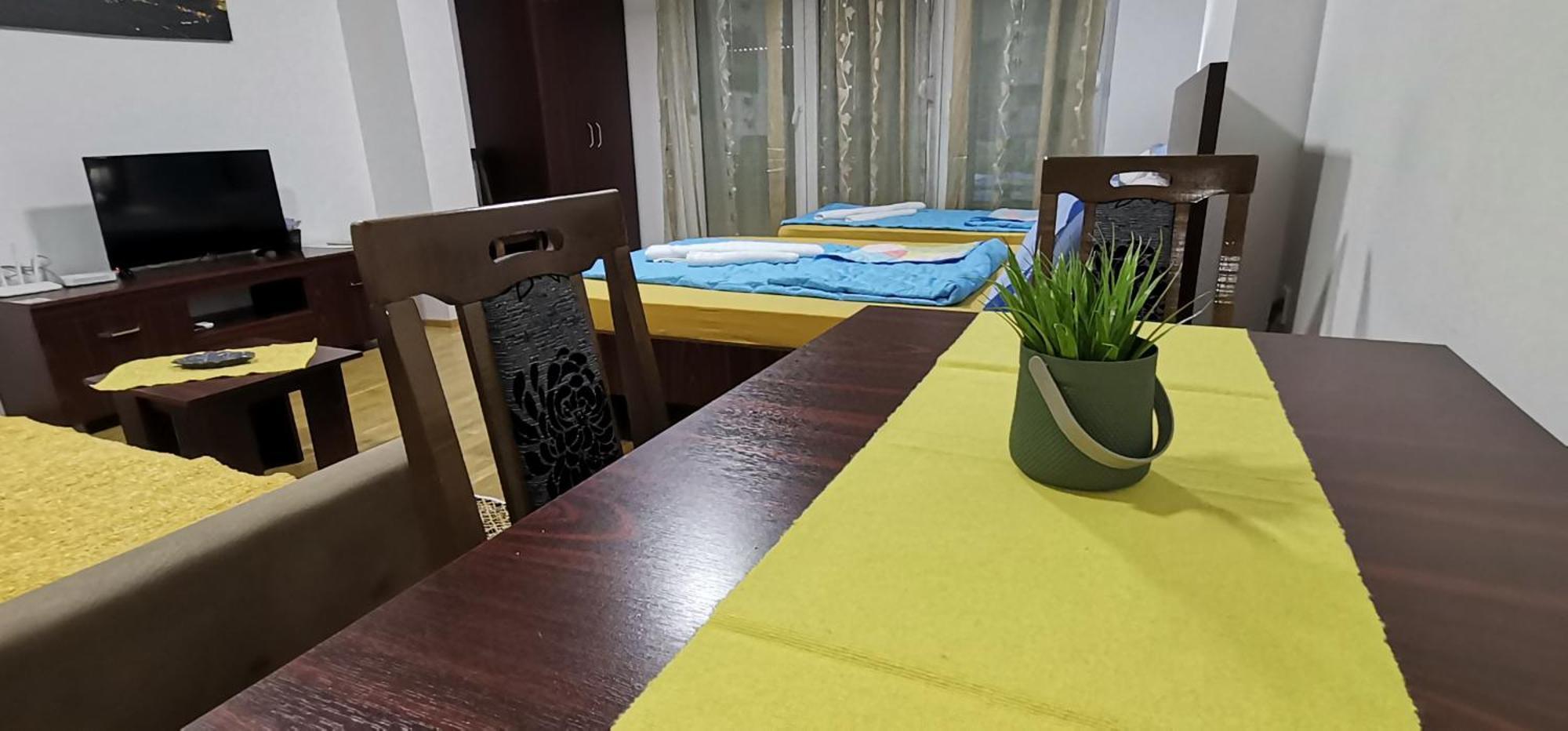 Center Apartment Delfina Ohrid Ruang foto