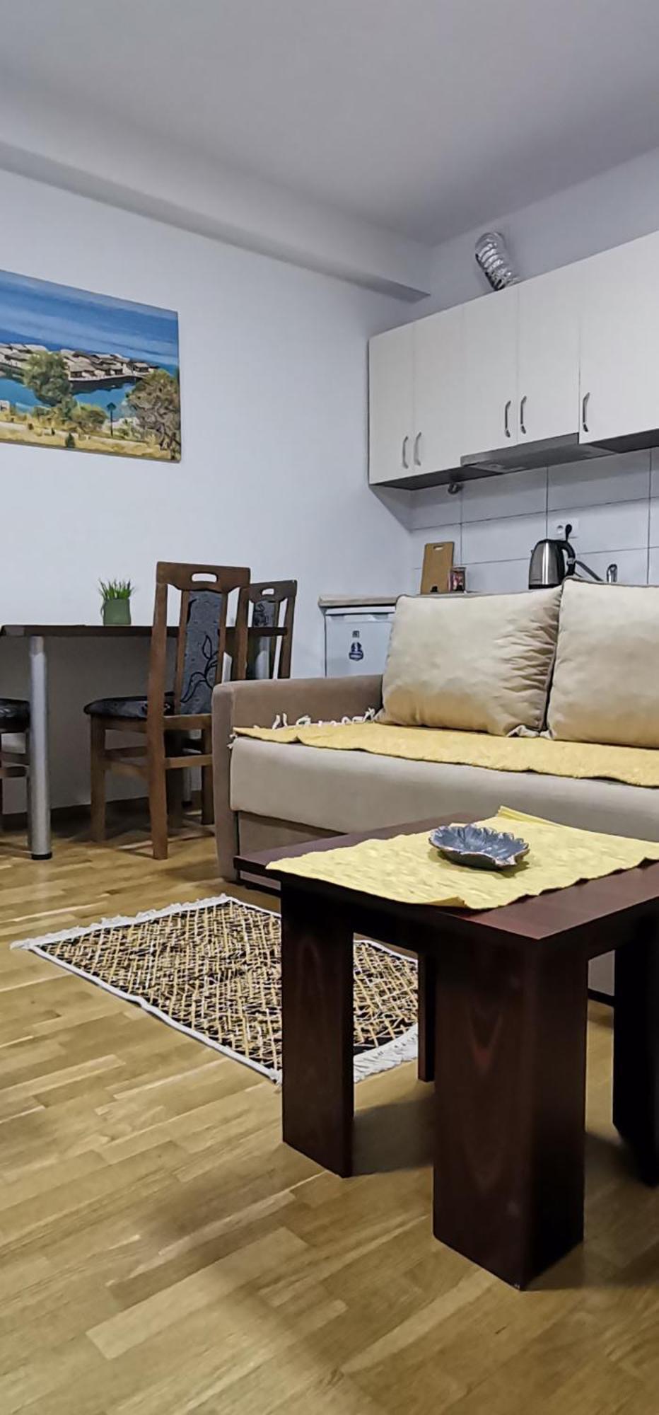 Center Apartment Delfina Ohrid Ruang foto
