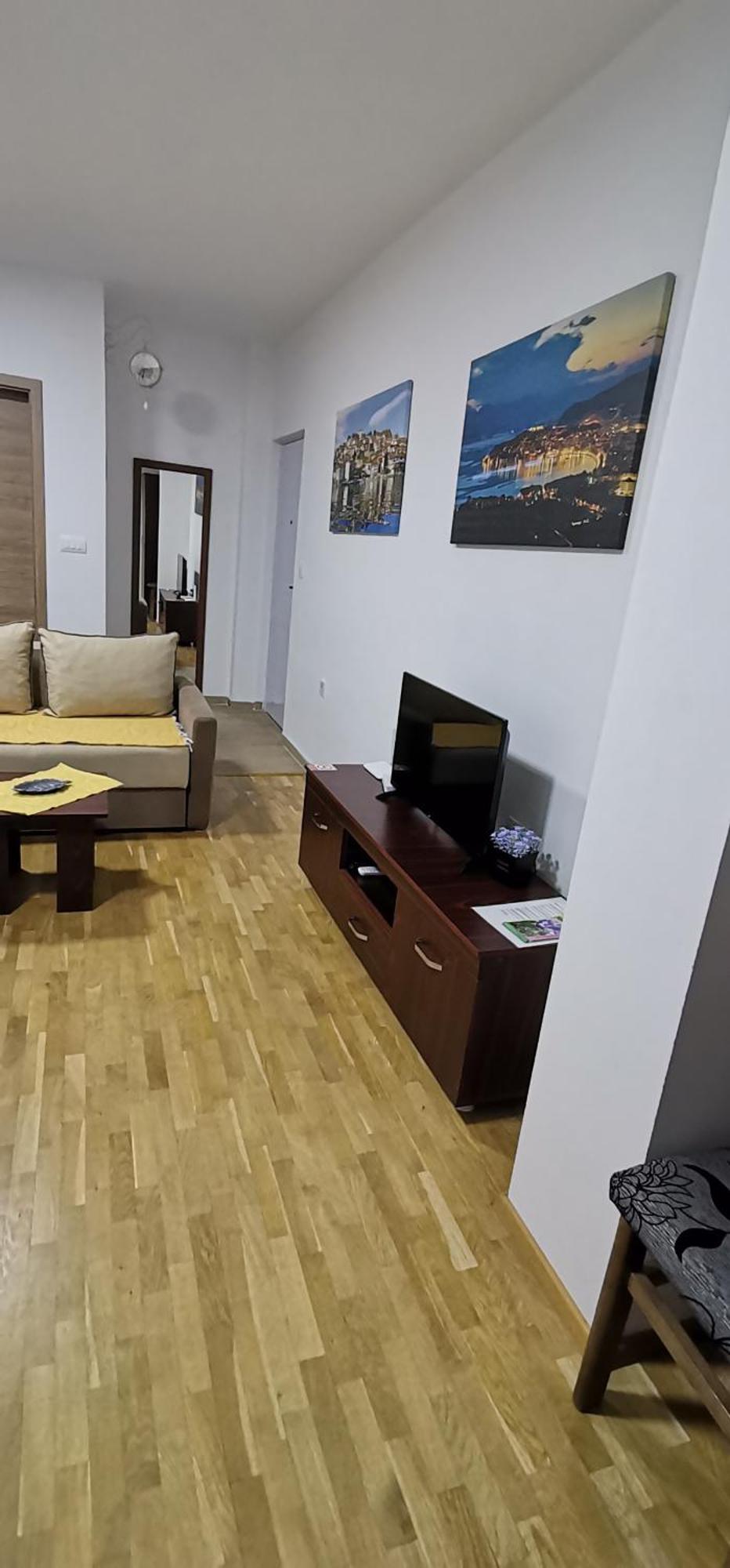 Center Apartment Delfina Ohrid Ruang foto