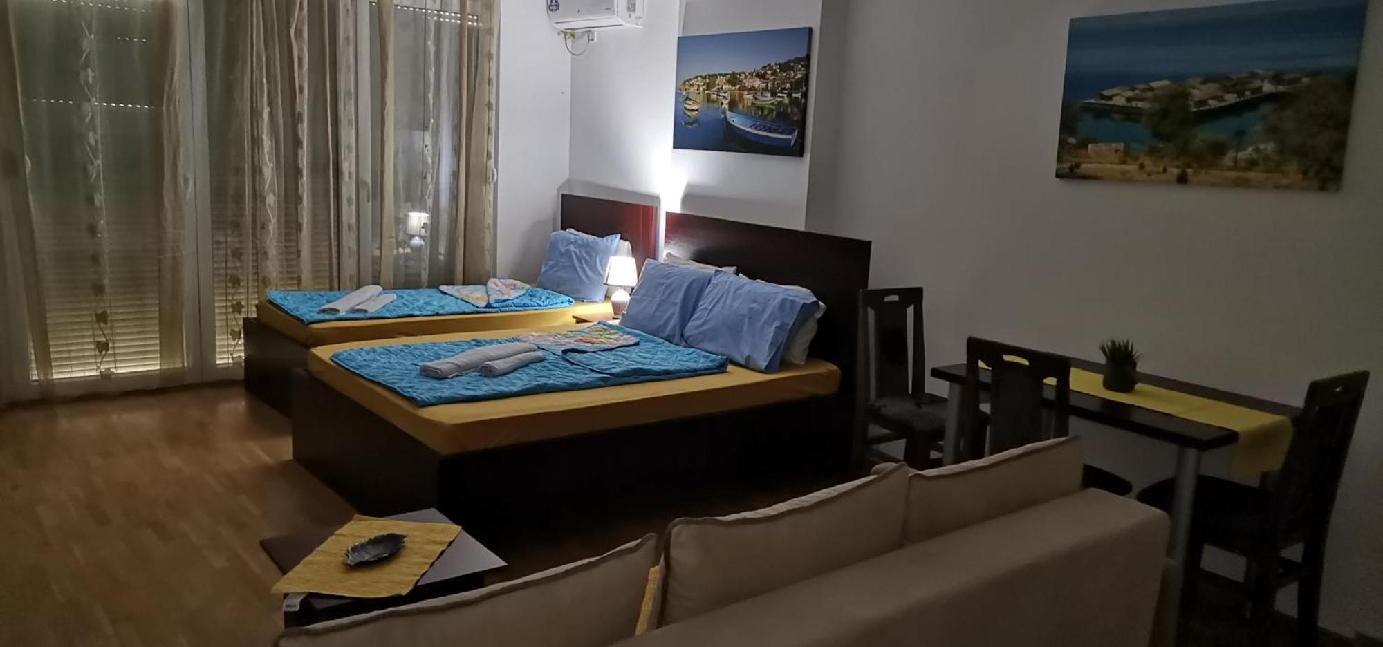 Center Apartment Delfina Ohrid Ruang foto